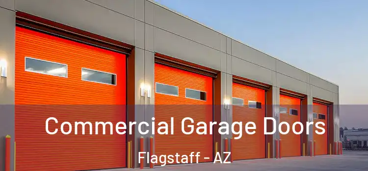  Commercial Garage Doors Flagstaff - AZ