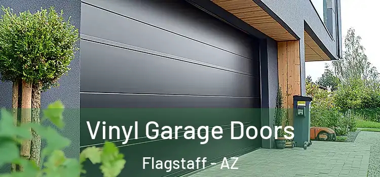  Vinyl Garage Doors Flagstaff - AZ